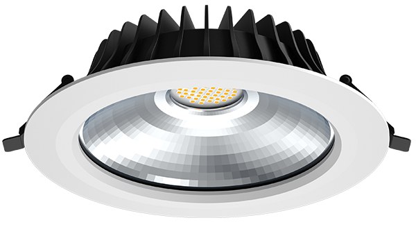 oprawa LED typu downlight Circle II